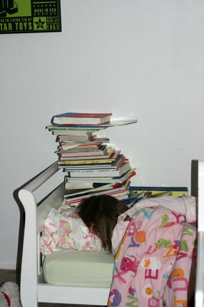 reader at rest