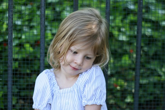 Susanna's last days as a two year old 011