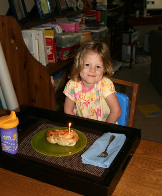 Susie's 3rd Birthday 001