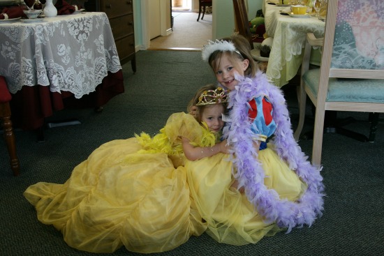 Susie's 3rd Birthday 022
