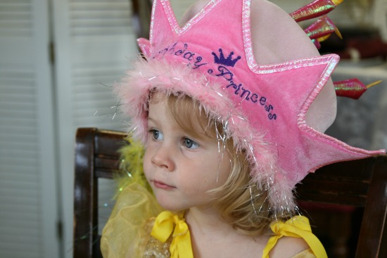 Susie's 3rd Birthday 025