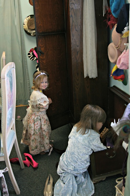 Susie's 3rd Birthday 041