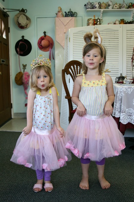 Susie's 3rd Birthday 043