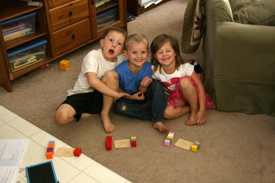 homeschool math 001