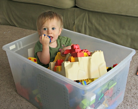 duplo baby2