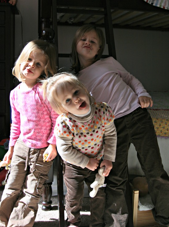 girls with attitude