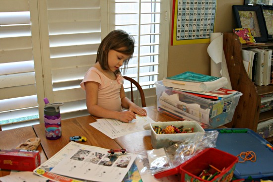 messy schoolday2
