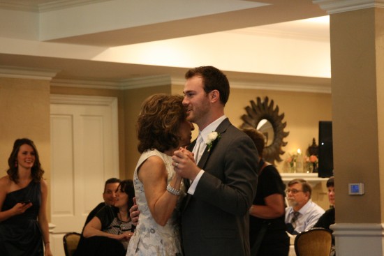 Few dry eyes during this dance.