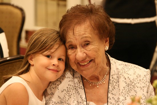 Elizabeth and Nona