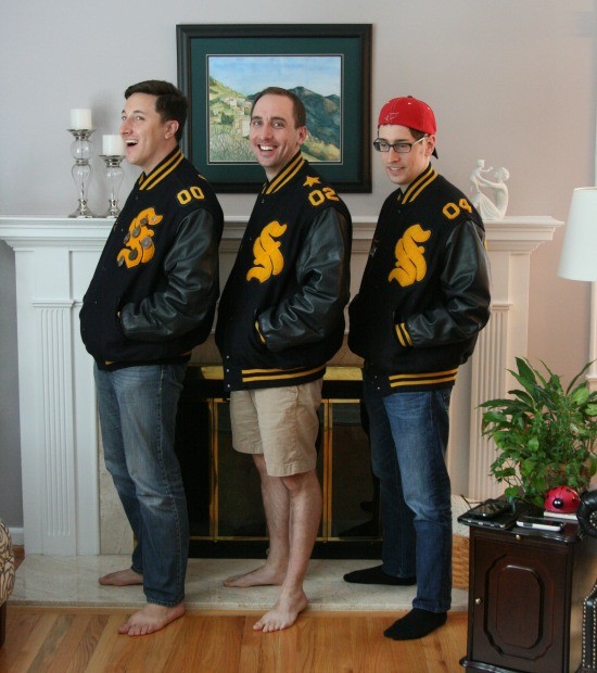 letter jackets