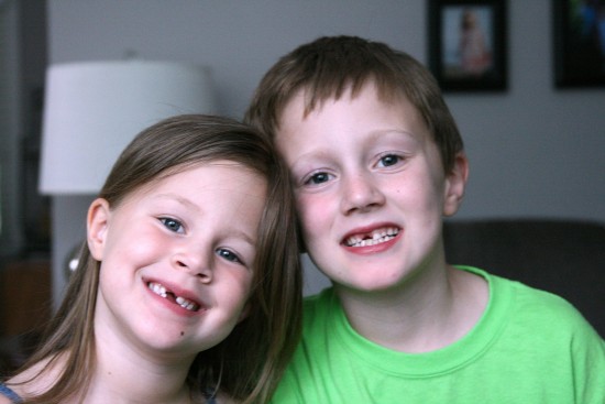 matching gaps