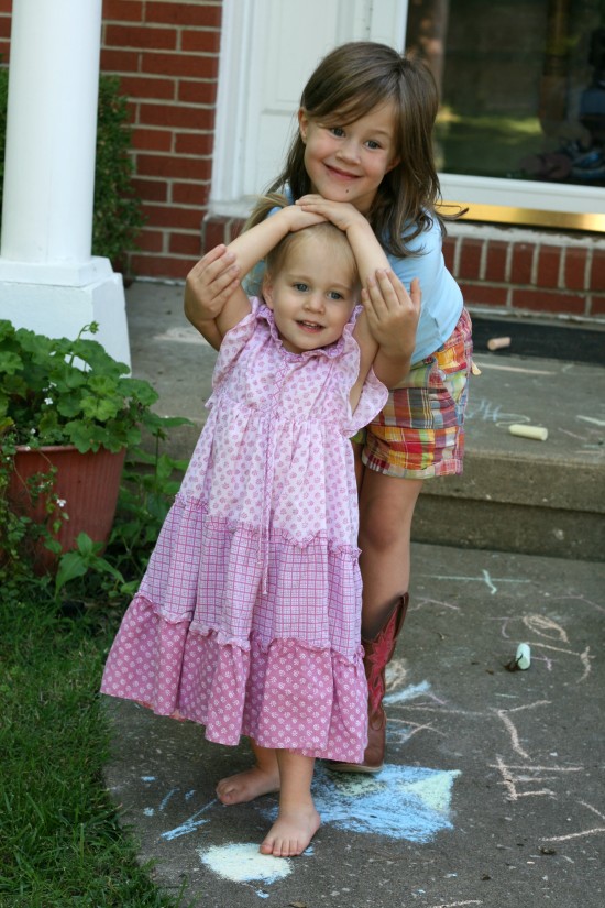 mommy's dress