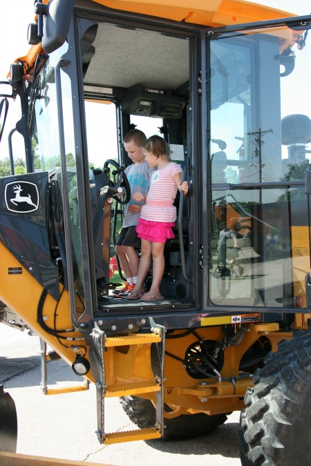 touch a truck