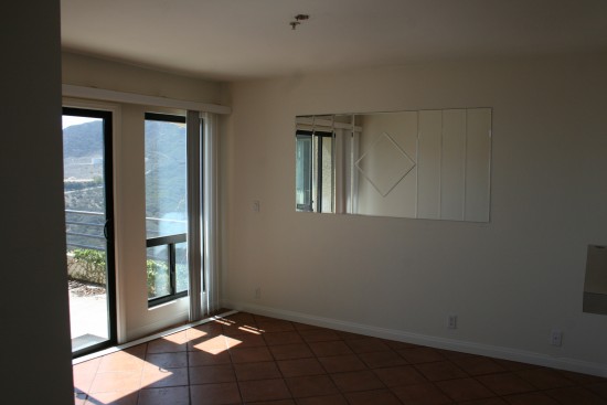 going to be our family room