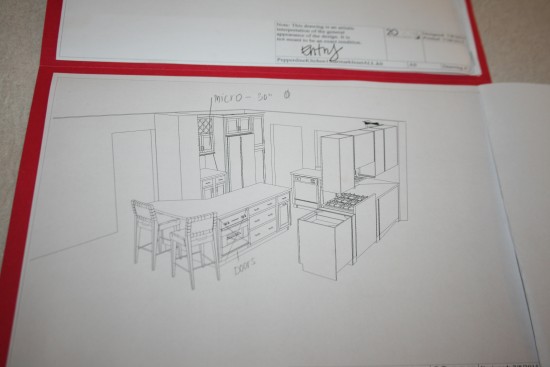 looking at the kitchen from the other direction.