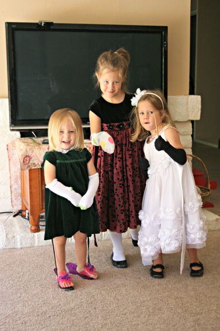 ball gowns
