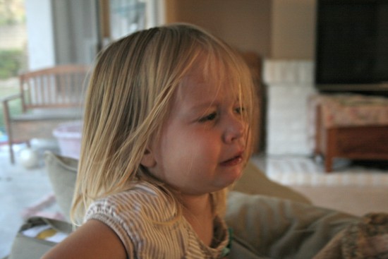 tantrum