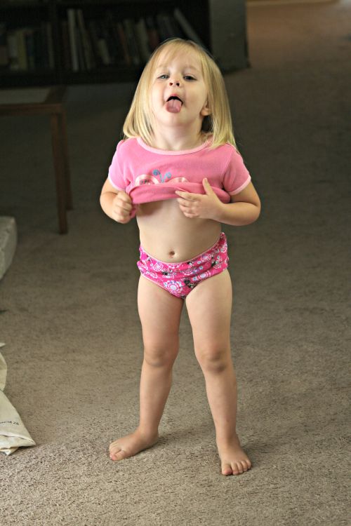 janie in panties