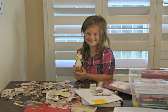 american girl paper dolls