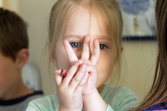 three fingers