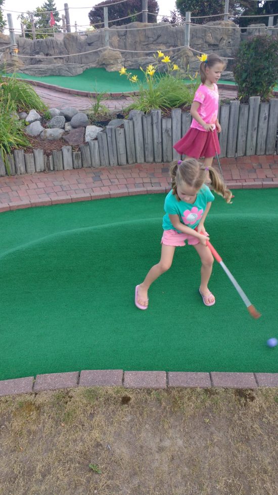 Clearly proper form was a little beyond us.