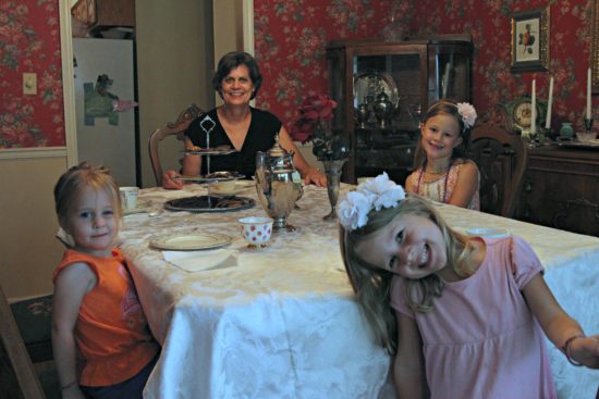 tea party